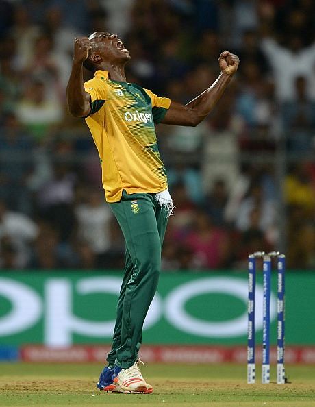 ICC World Twenty20 India 2016: South Africa v England